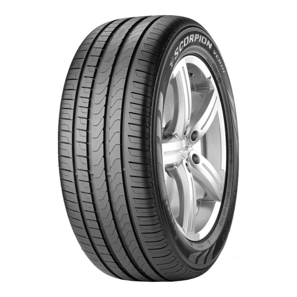 Пирелли  255/50/19  W 107 SC VERDE SUV  XL Run Flat (BMW)  старше 3-х лет