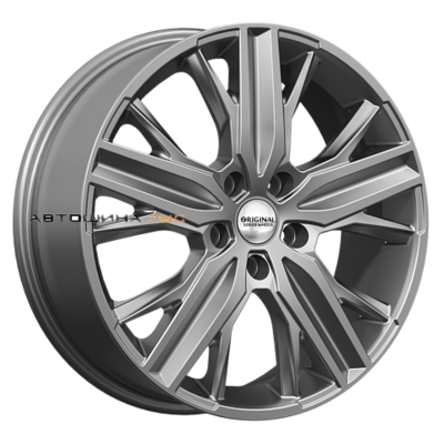 SKAD Original 6,5x18/5x114,3 ET37 D66,6 KL-375 (Jolion) Графит