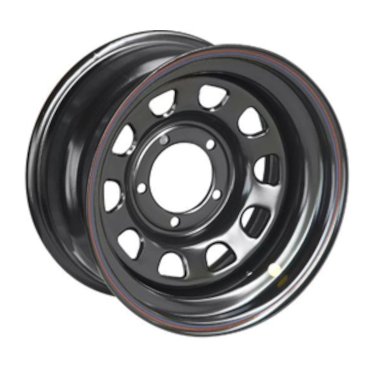 TREBL  OFR-1  8,0\R16 6*139,7 ET20  d110,1  Black  [9401386]
