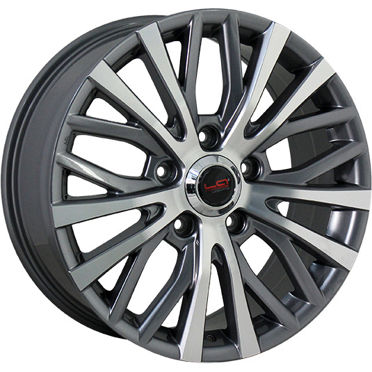 REPLICA LegeArtis Replica TY246 8.5x20/5x150 ET58 D110.1 GMF