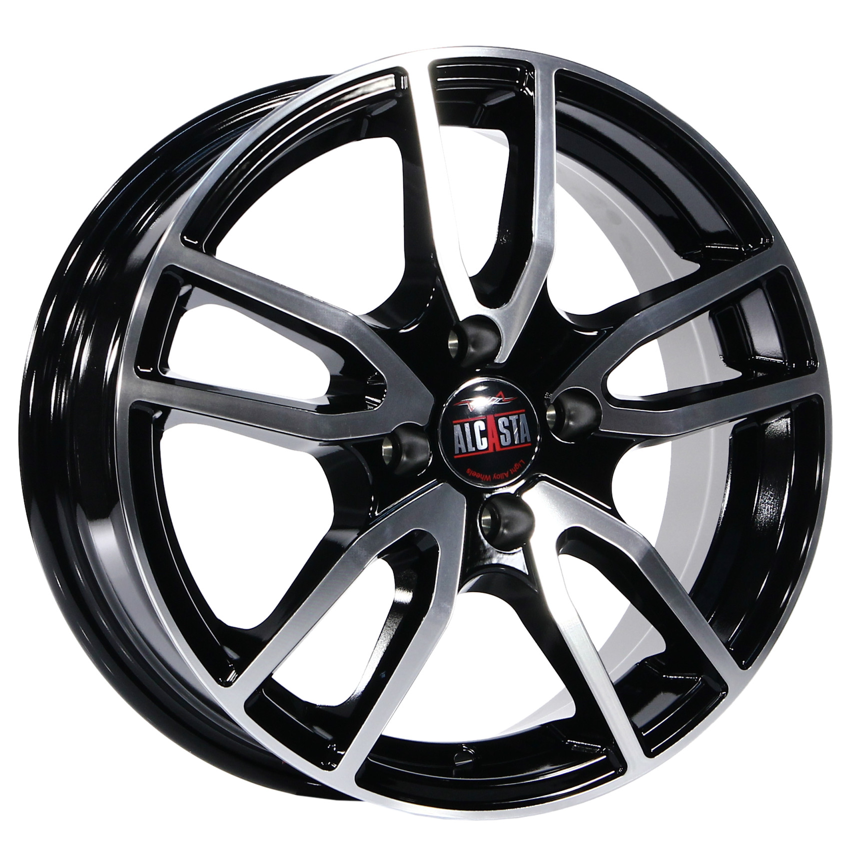 ALCASTA M57 6.5x16/5x114.3 ET45 D60.1 BKF