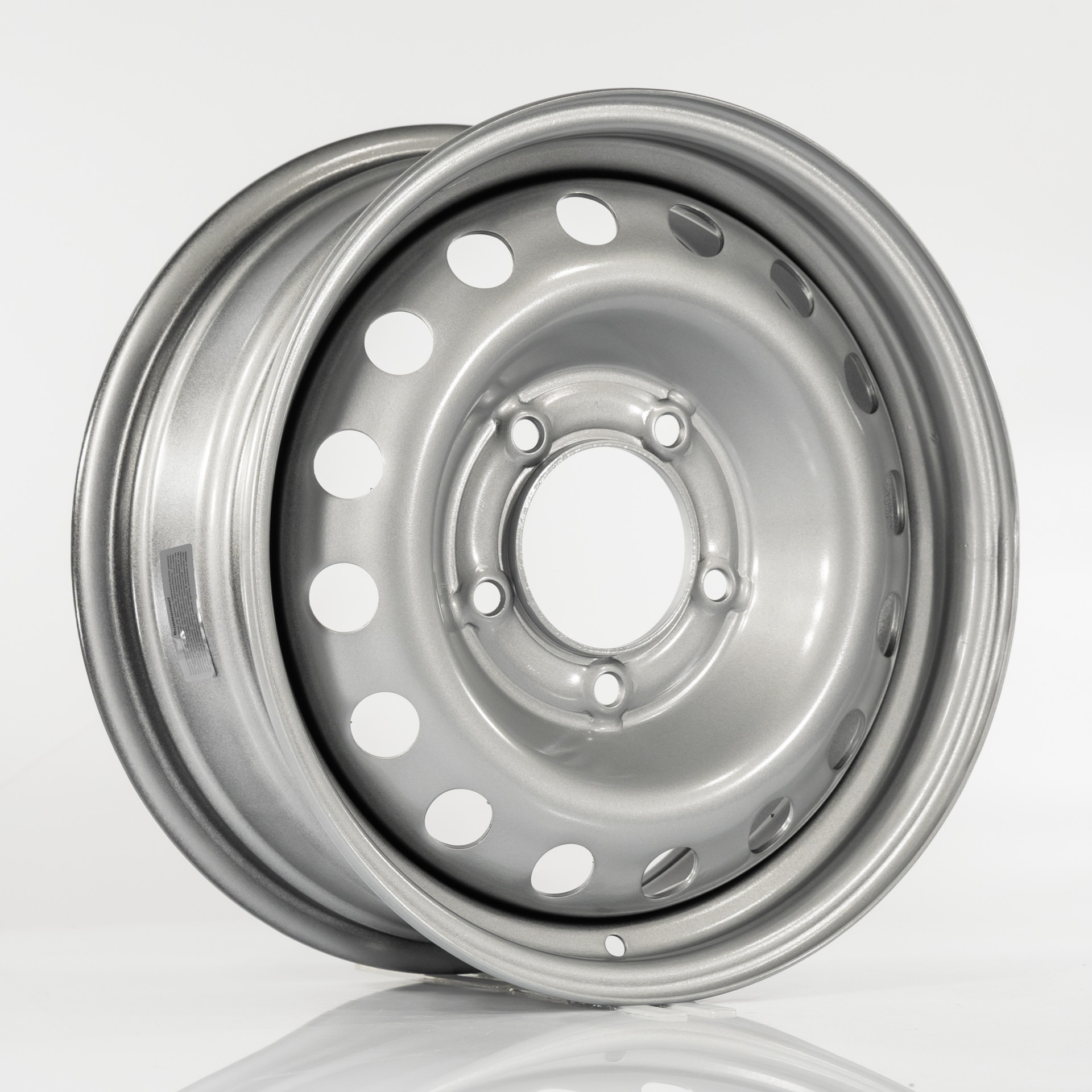 GART 011 (коробка) 6.5x16/5x139.7 ET40 D98.6 Silver