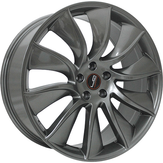 REPLICA LegeArtis Replica INF15 9.5x21/5x114.3 ET50 D66.1 GM