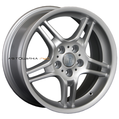 Replay 9,5x19/5x120 ET32 D72,6 B61 Sil (конус) 660 кг