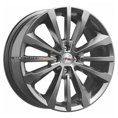 iFree 7x17/4x100 ET43 D60,1 Андерсен (КС912) Хай Вэй