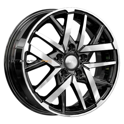 СКАД 6x16/5x100 ET38 D57,1 Босфор (КЛ355) Алмаз