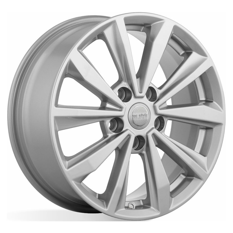 iFree Original  Nissan Qashqai (КС974)  6,5\R16 5*114,3 ET40  d66,1  Сильвер  [77395]  Fb max 560 kg