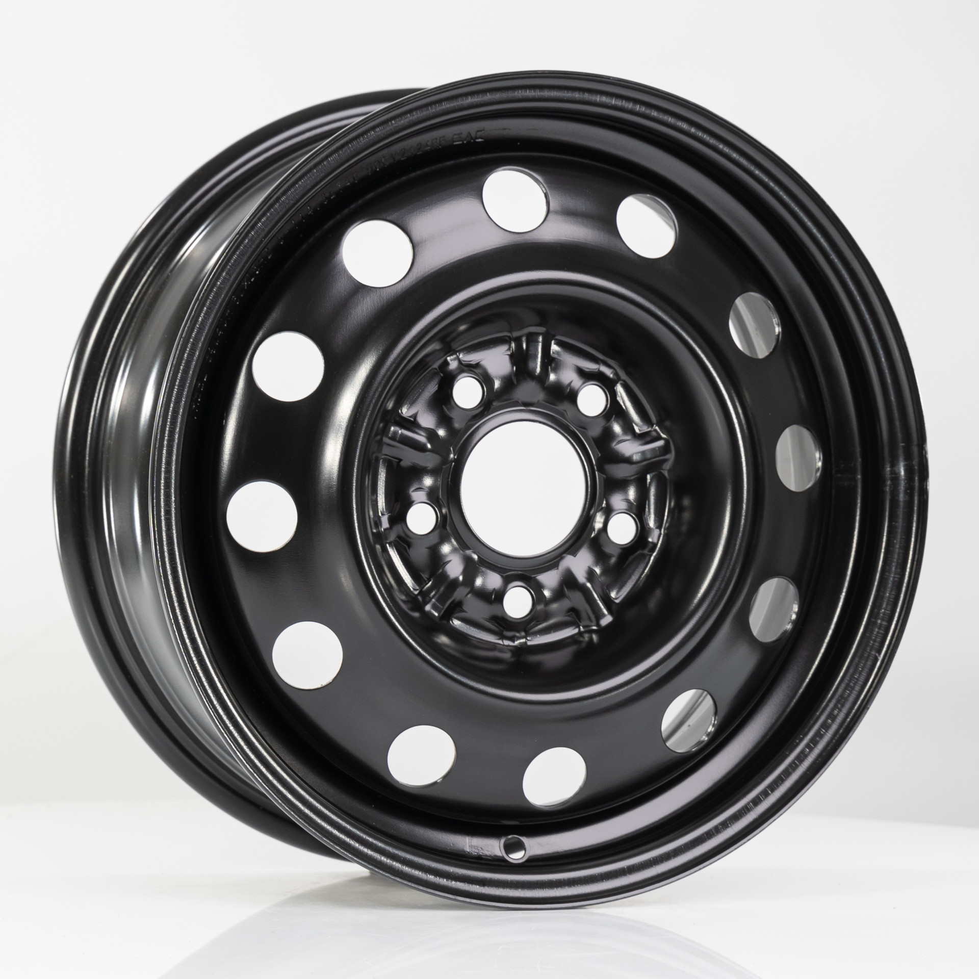 TREBL 64J40H 6x15/5x114.3 ET40 D67.1 Black