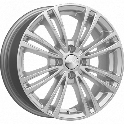 СКАД ЛАМАР 6.5x16/4x100 ET37 D60.1 Селена
