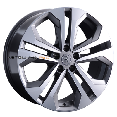 Replay 9x20/5x112 ET20 D66,6 A203 GMFP (конус, C570)