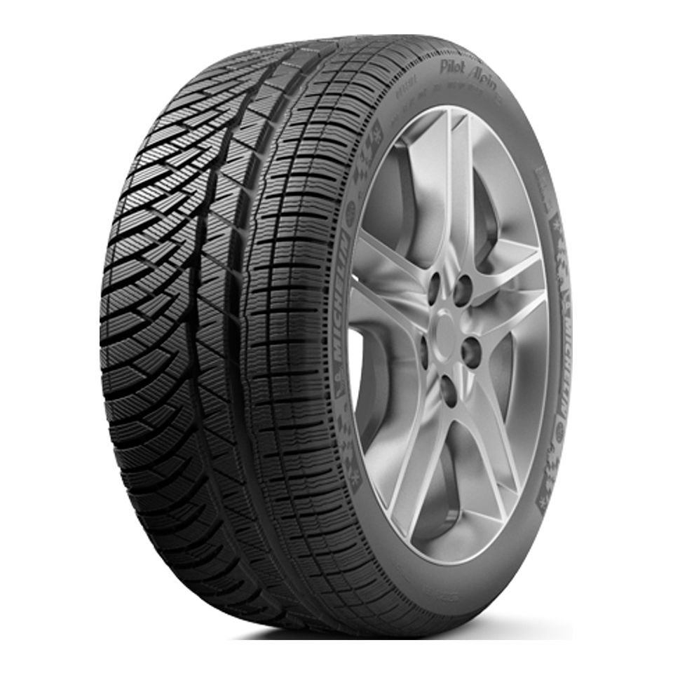 Мишелин PILOT ALPIN 4 285/35R20 104V