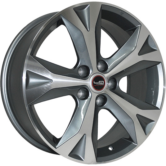 REPLICA LegeArtis Replica TY214 7.5x18/5x114.3 ET30 D60.1 GMF