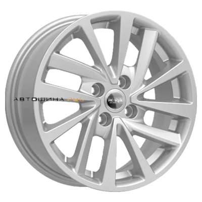 iFree Original 6x15/4x98 ET35 D58,5 КС899 Сильвер