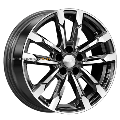 СКАД 6,5x16/5x112 ET42 D57,1 Кения (КЛ367) Алмаз