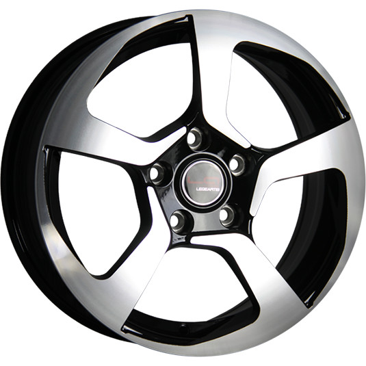 REPLICA LegeArtis Replica Concept-RN509 6.5x16/5x114.3 ET47 D66.1 BKF