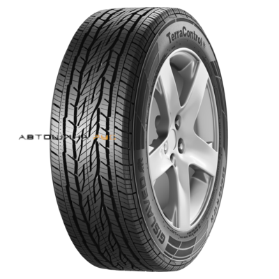 Gislaved 215/60R17 96H TerraControl TL FR