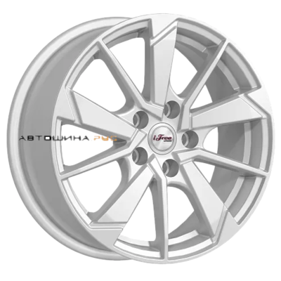 iFree 6,5x16/5x108 ET33 D60,1 Зиплайн (КС1042) Нео-классик