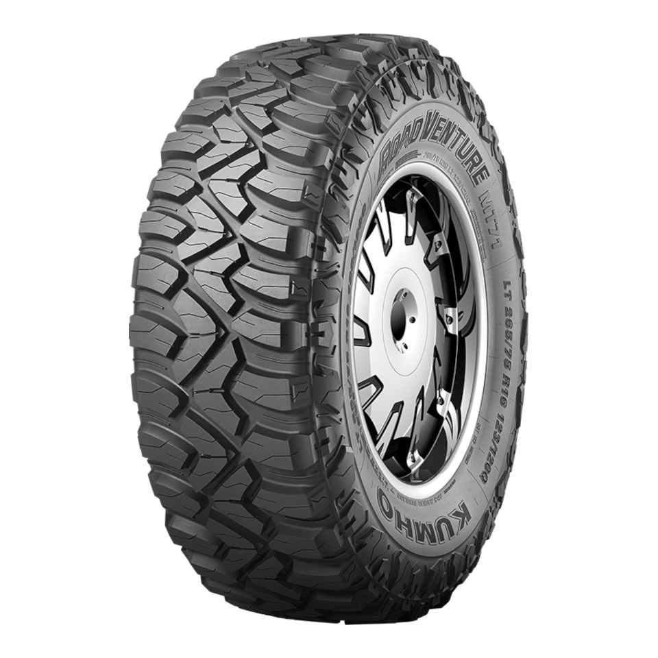 Кумхо MT-71 255/75R17 111/108Q