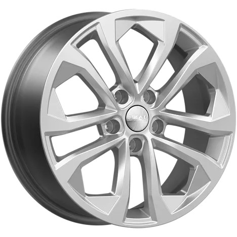 СКАД ТУКАН 7x17/5x114.3 ET45 D66.1 Селена