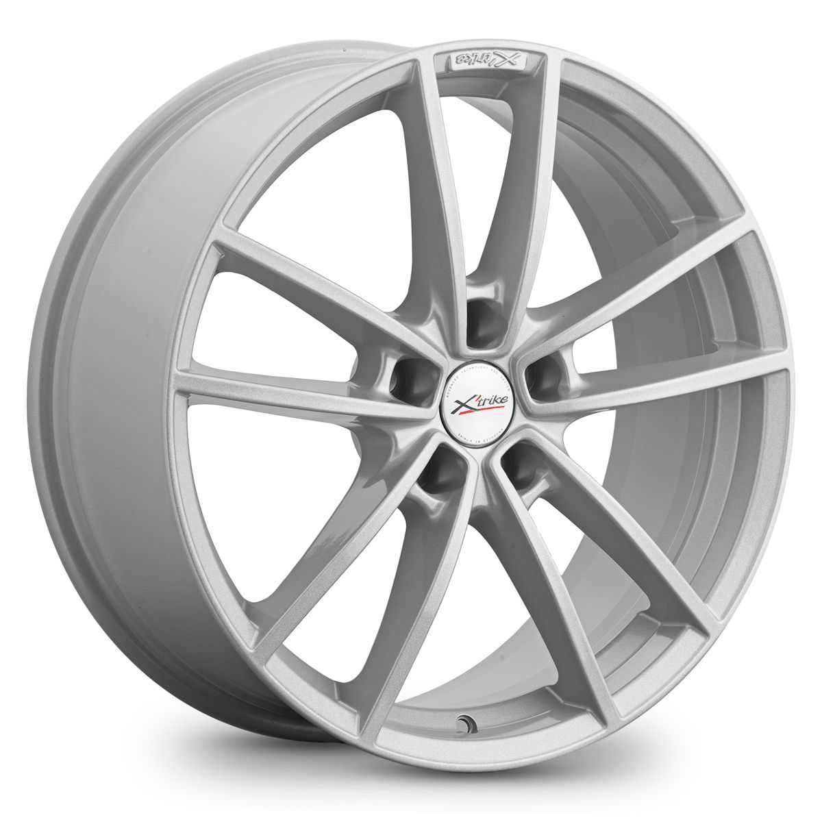 Xtrike X'trike  X-140  7,5\R19 5*114,3 ET45  d60,1  HS  [14012SK]  Geely Atlas  Fb max 740 kg