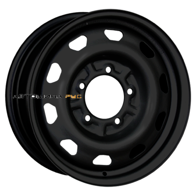 Trebl 6x16/5x139,7 ET22 D108,6 LT2883D_P Black