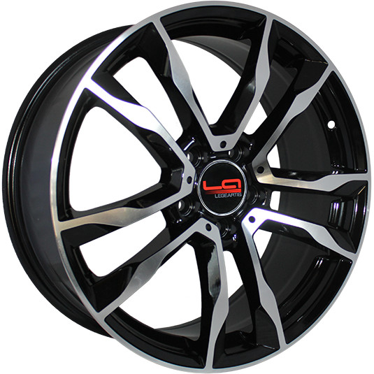 REPLICA LegeArtis Replica Concept-MR508 8.5x18/5x112 ET48 D66.6 BKF