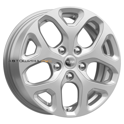 iFree Original 6,5x16/4x100 ET43 D60,1 КС869 Сильвер