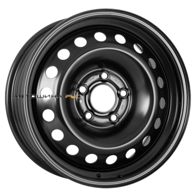 Magnetto 6,5x16/5x114,3 ET38 D67,1 16010 AM Black Mitsubishi 4B45X / Outlander