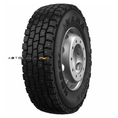 Kama 315/70R22,5 154/150L NR 501 (на заказ) TL (шип.)