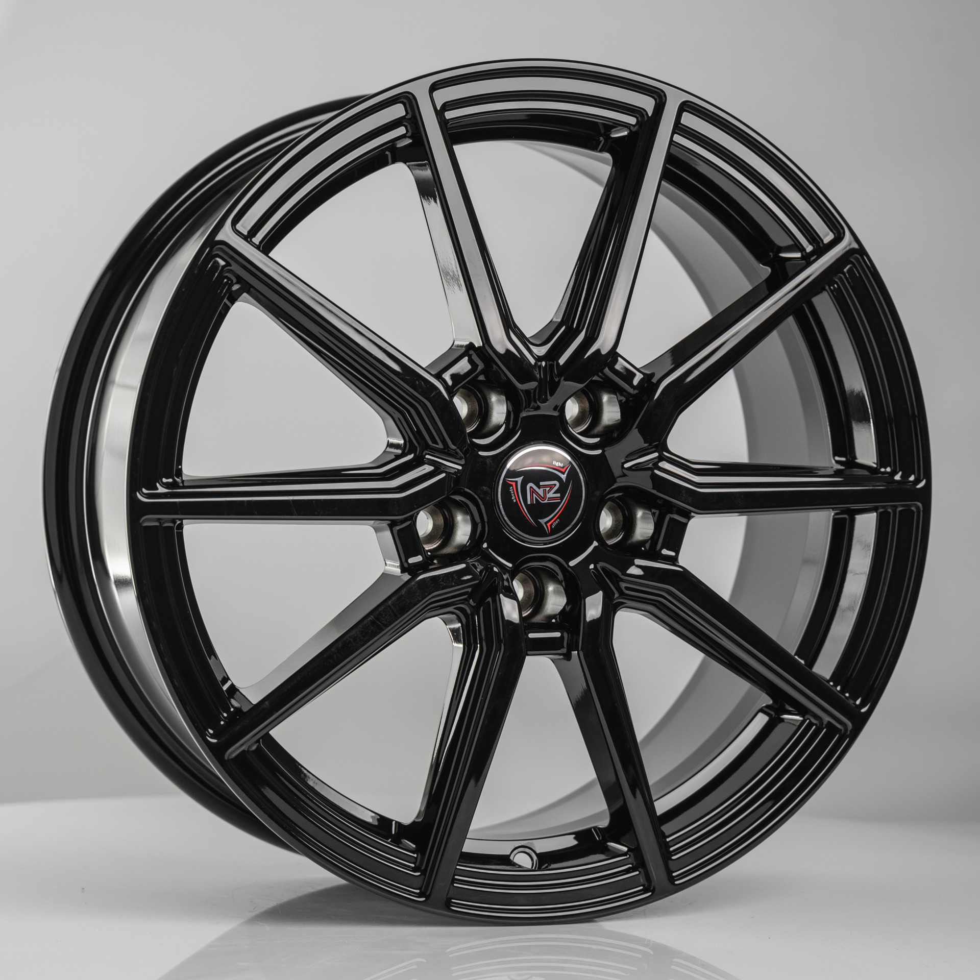 NZ_Россия NZ R-03 6.5x16/5x100 ET35 D57.1 Black