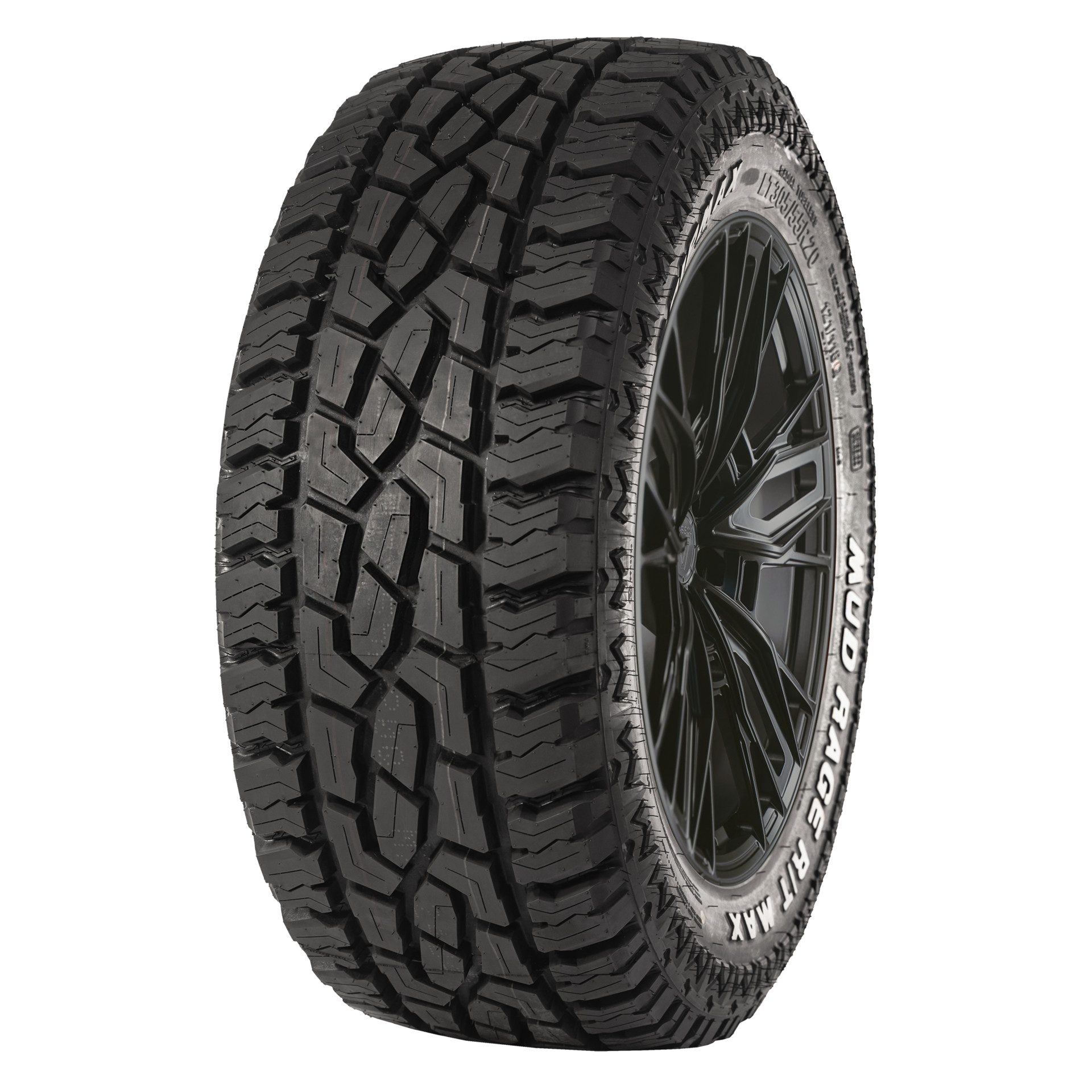 GRIPMAX Mud Rage R/T Max 275/70R17 121/118Q LT RWL