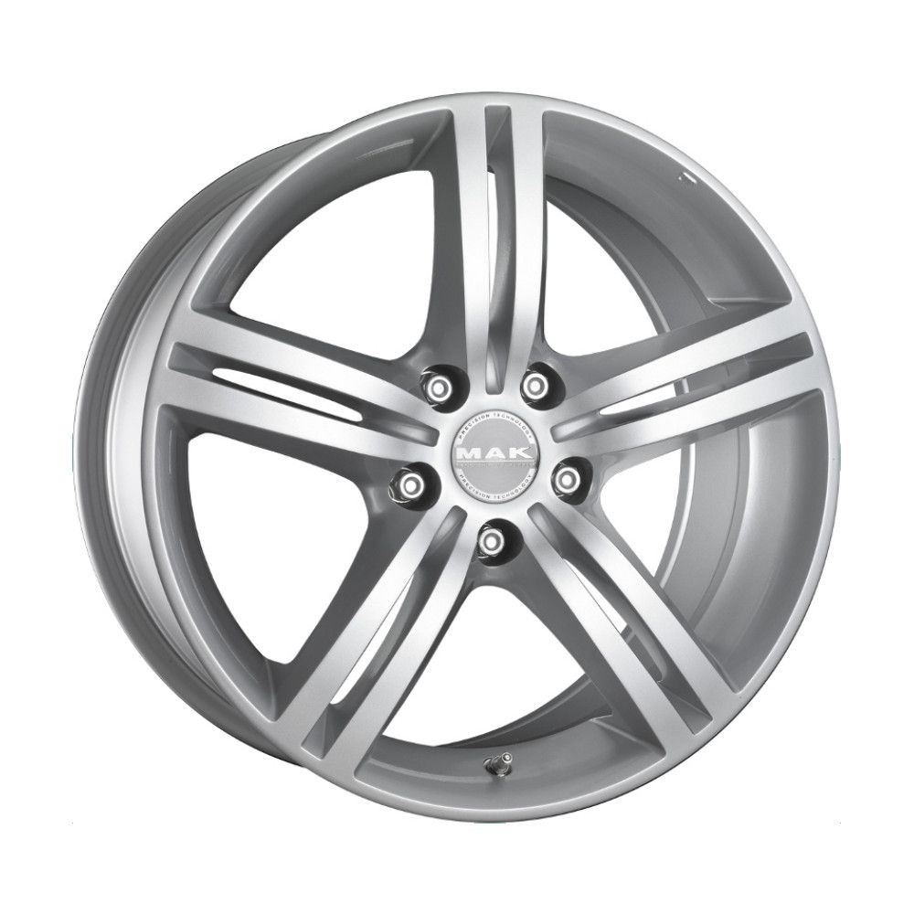 MAK Veloce Italia 7x17 5x108