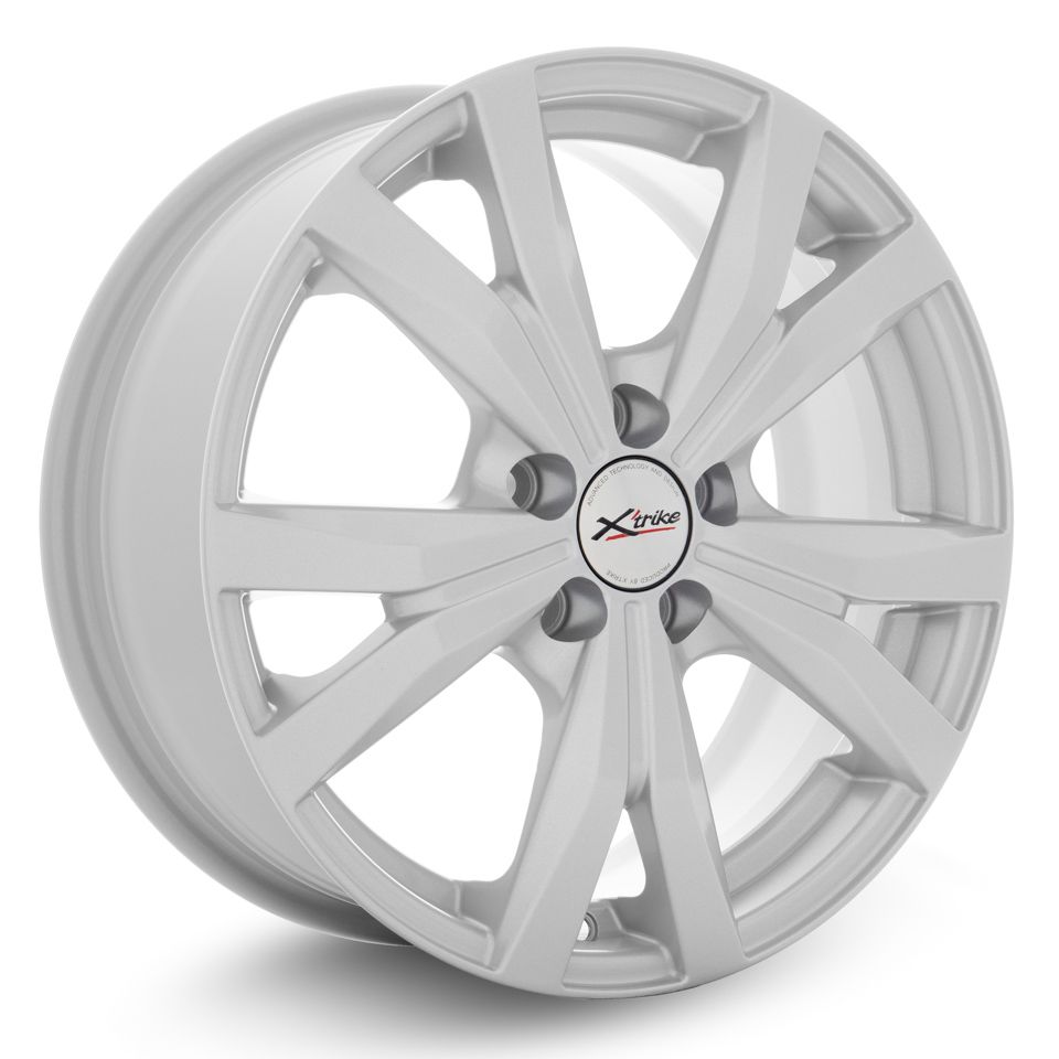 Xtrike X'trike  X-119  6,5\R16 5*100 ET38  d67,1  HS  [29092]  Fb max 650 kg