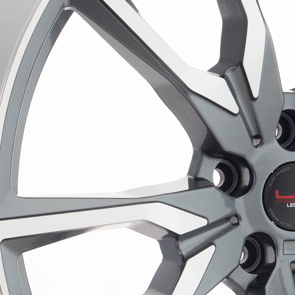 LEGE ARTIS Concept-B539 10x22 5x112