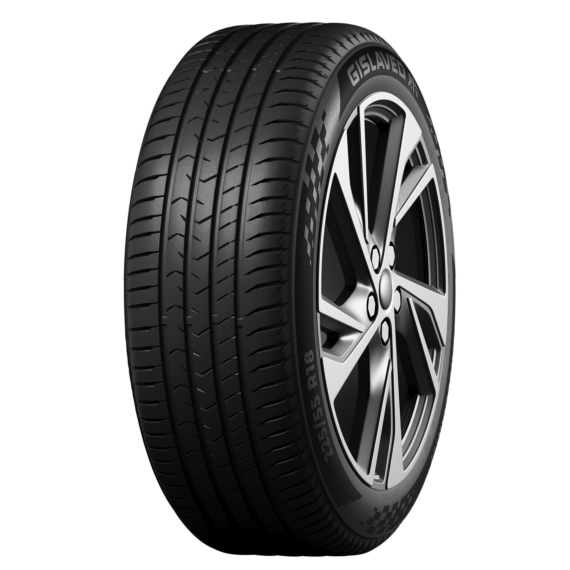 GISLAVED ActiveControl 245/45R19 102V XL