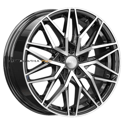 СКАД 7x17/5x105 ET38 D56,6 Азимут (КЛ371) Алмаз