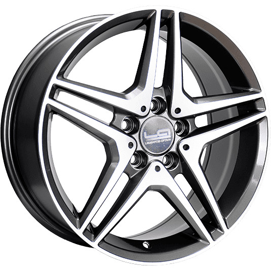 REPLICA LegeArtis Replica MR96 8.5x20/5x112 ET56 D66.6 GMF