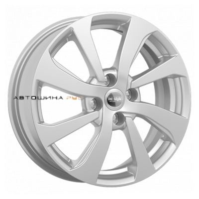 iFree Original 6x16/4x100 ET49 D54,1 КС893 Сильвер