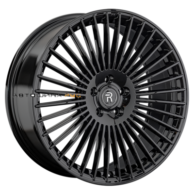 Replay 8,5x20/5x120 ET45 D62,6 LI6 BK (конус, C570)