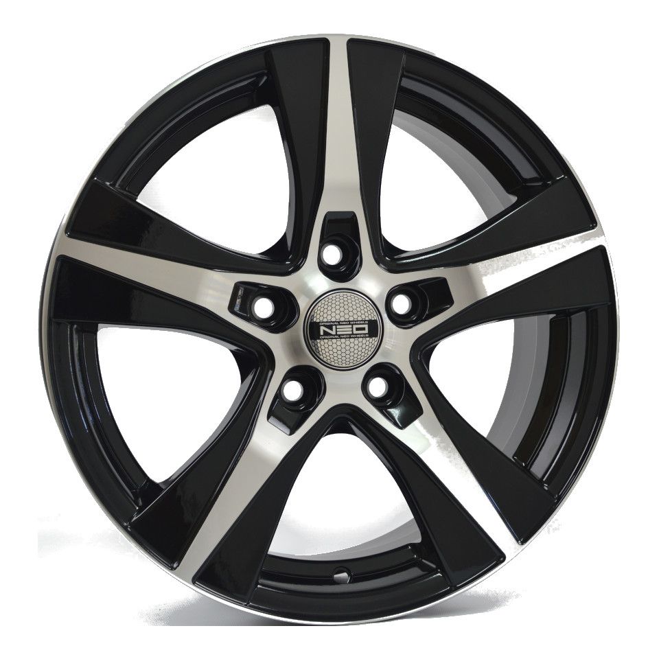 Neo  643 N  6,5\R16 5*114,3 ET50  d67,1  BD  [N643-6516-671-5x1143-50BD]  Fb max 490 kg