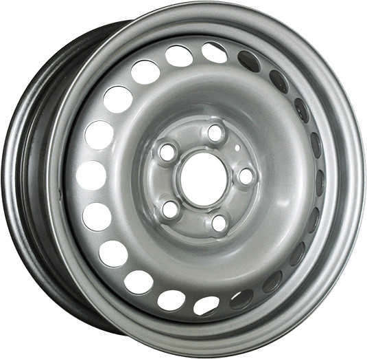 TREBL 7625T (коробка) 6.5x16/5x114.3 ET39 D60.1 Silver