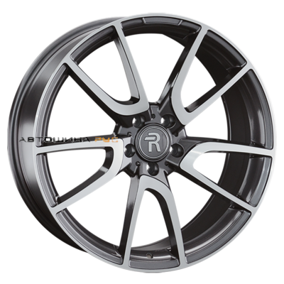 Replay 8,5x20/5x112 ET40 D66,6 MR256 GMF (конус, MB003)