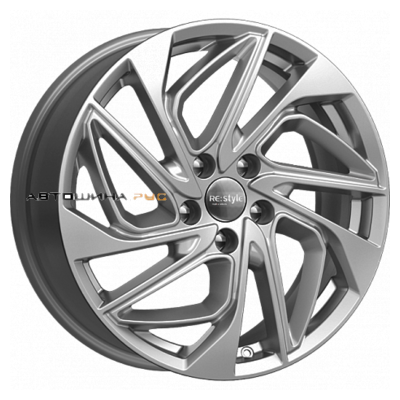 iFree Original 7x18/5x114,3 ET38 D67,1 КС883 Дарк платинум