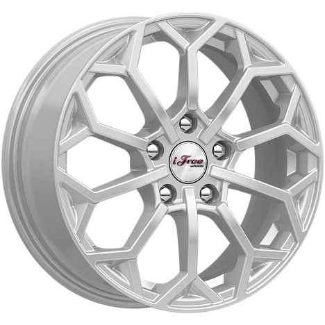 iFree Спейс-Нидл 6.5x16/5x110 ET37 D65.1 Нео_классик