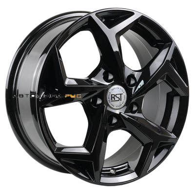 RST 6,5x16/5x112 ET46 D57,1 R066 (Octavia) BL