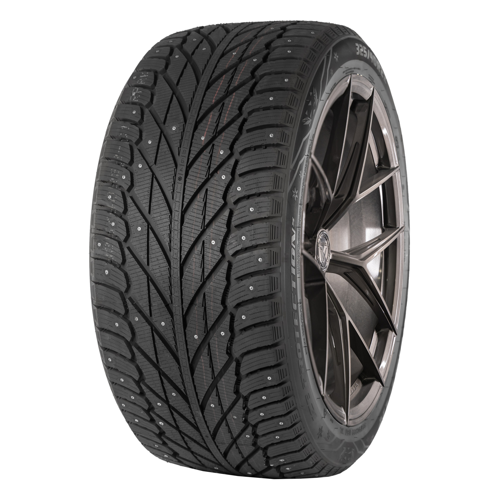 UNISTAR ICE PROTECTION S 325/40R22 118T XL задняя ось шип