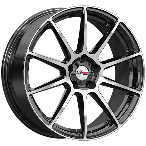 iFree Винзор 7x18/5x114.3 ET37 D66.6 Блэк_Джек