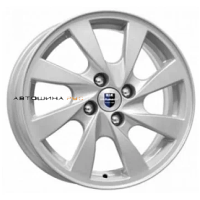 iFree Original 6x15/4x98 ET33 D58,5 КС928 Сильвер