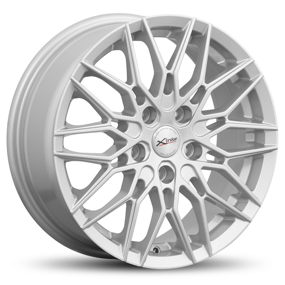 Xtrike X'trike  X-143  6,5\R16 5*108 ET46  d63,4  HS  [820922AZ]  Fb max 560 kg