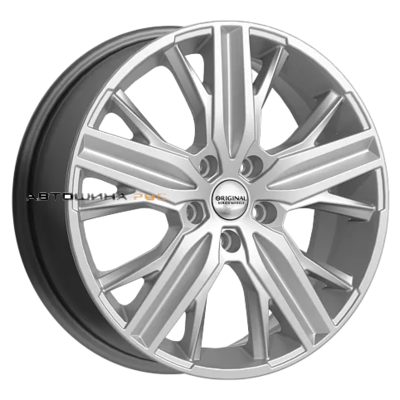 SKAD Original 6,5x18/5x108 ET33 D60,1 KL-375 (Tiggo 7) Селена